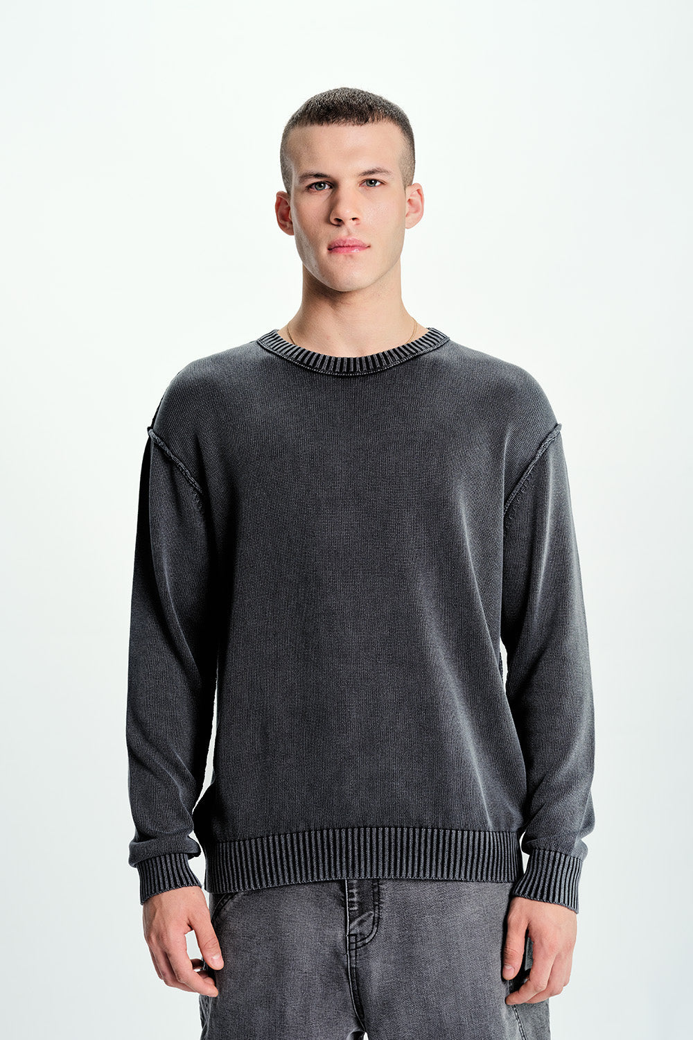 Charcoalcast Crewneck Sweatshirt
