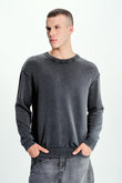 Charcoalcast Crewneck Sweatshirt