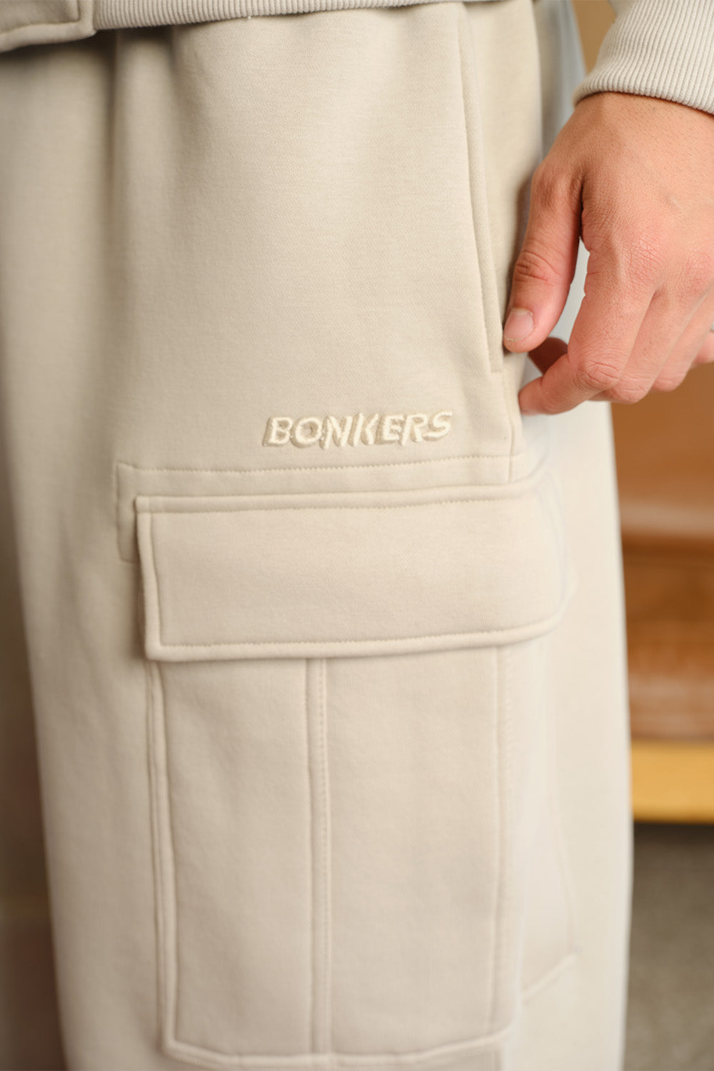 Cloudy 4 Pockets Pant