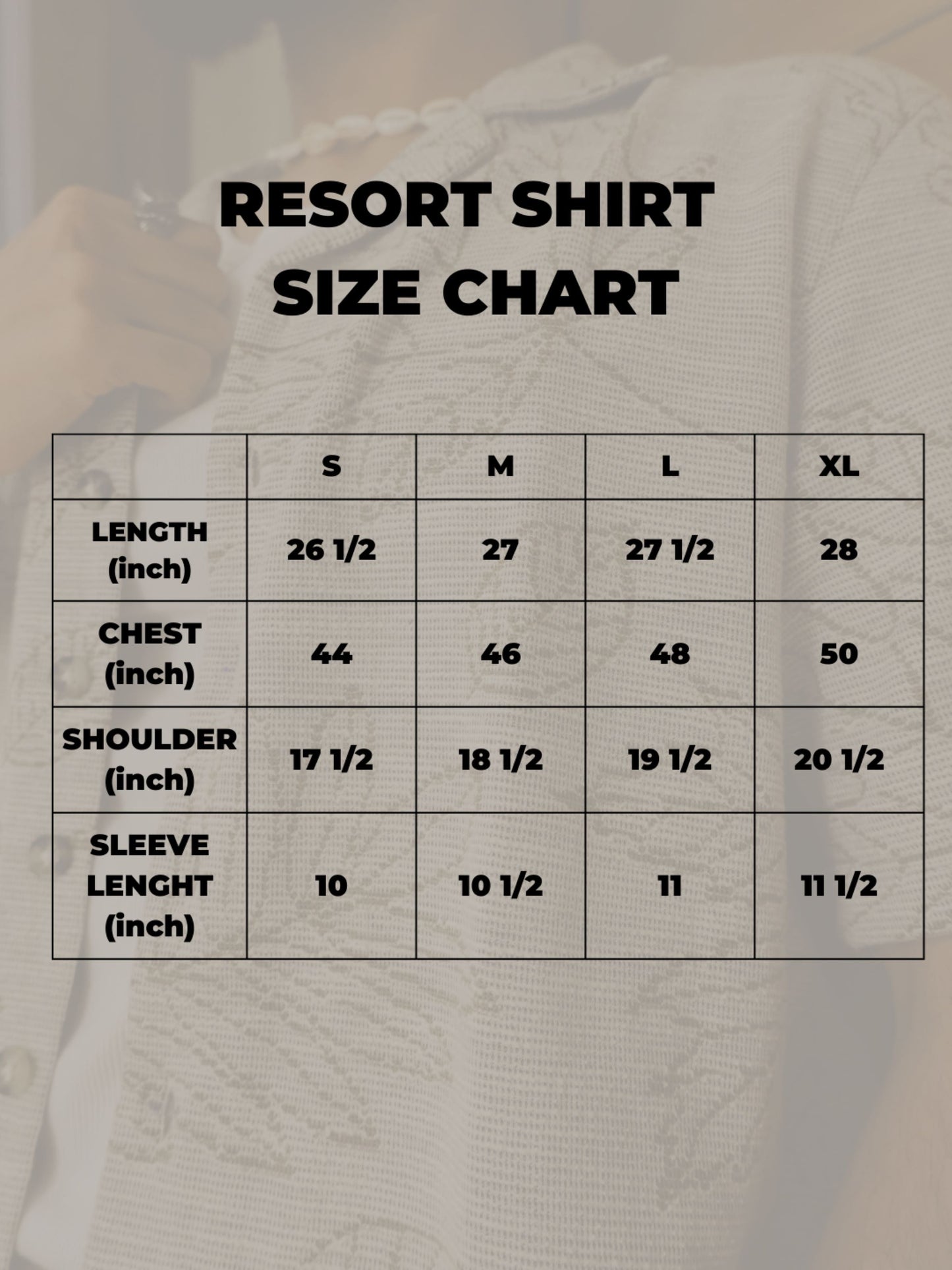 Resort Shirt - Ajmer Blue