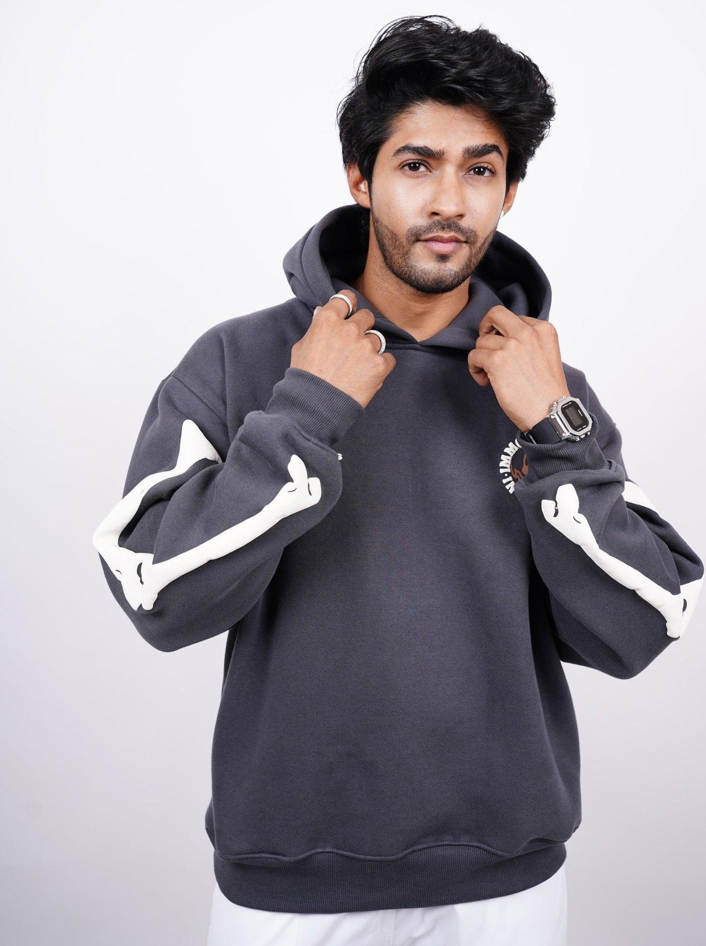 IMMORTAL HOODIE (drop.0)