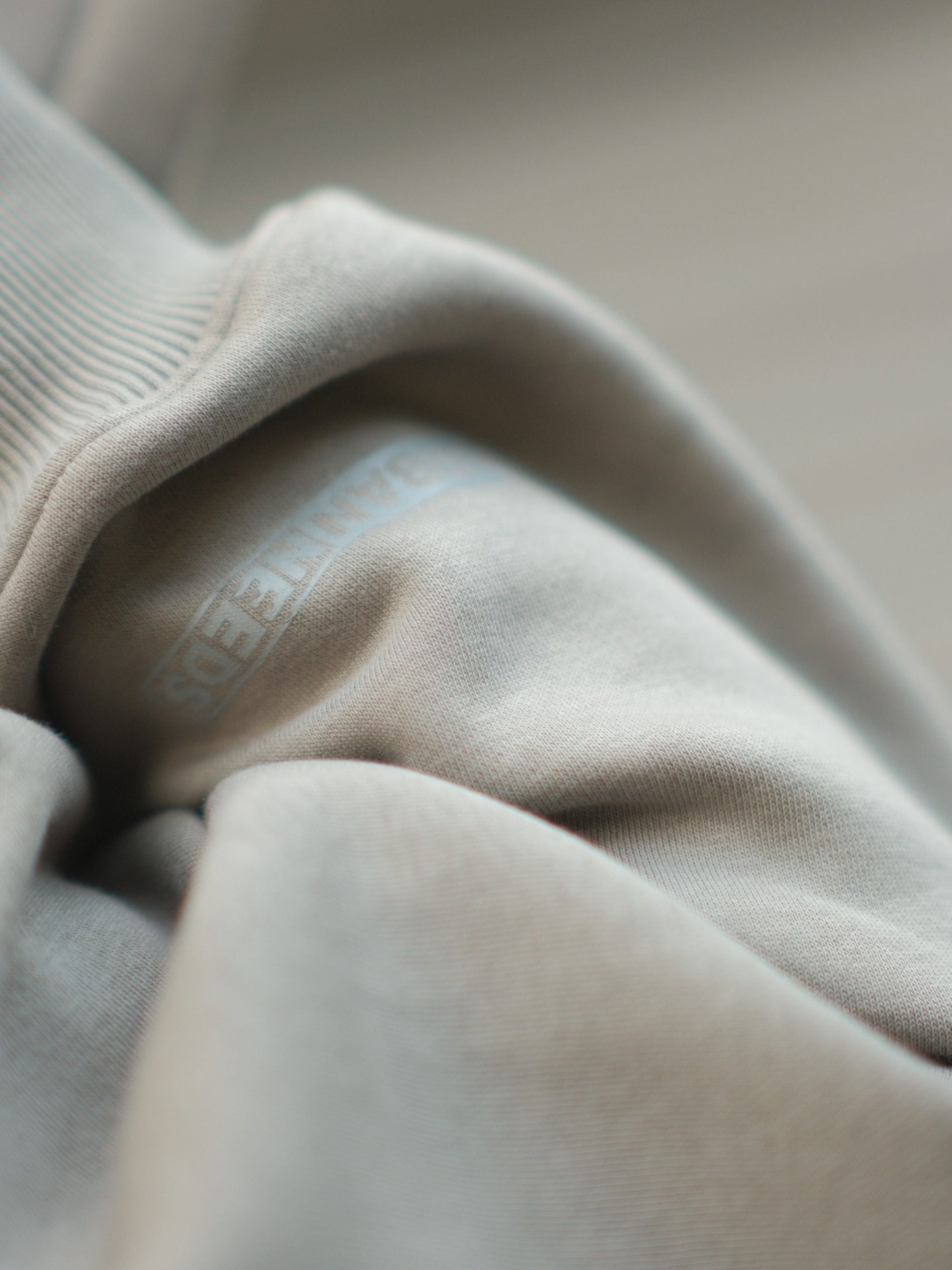 Everyday Hoodie - Stone Grey