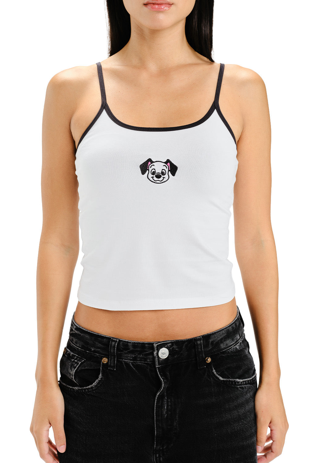 Dalmation Cami Top
