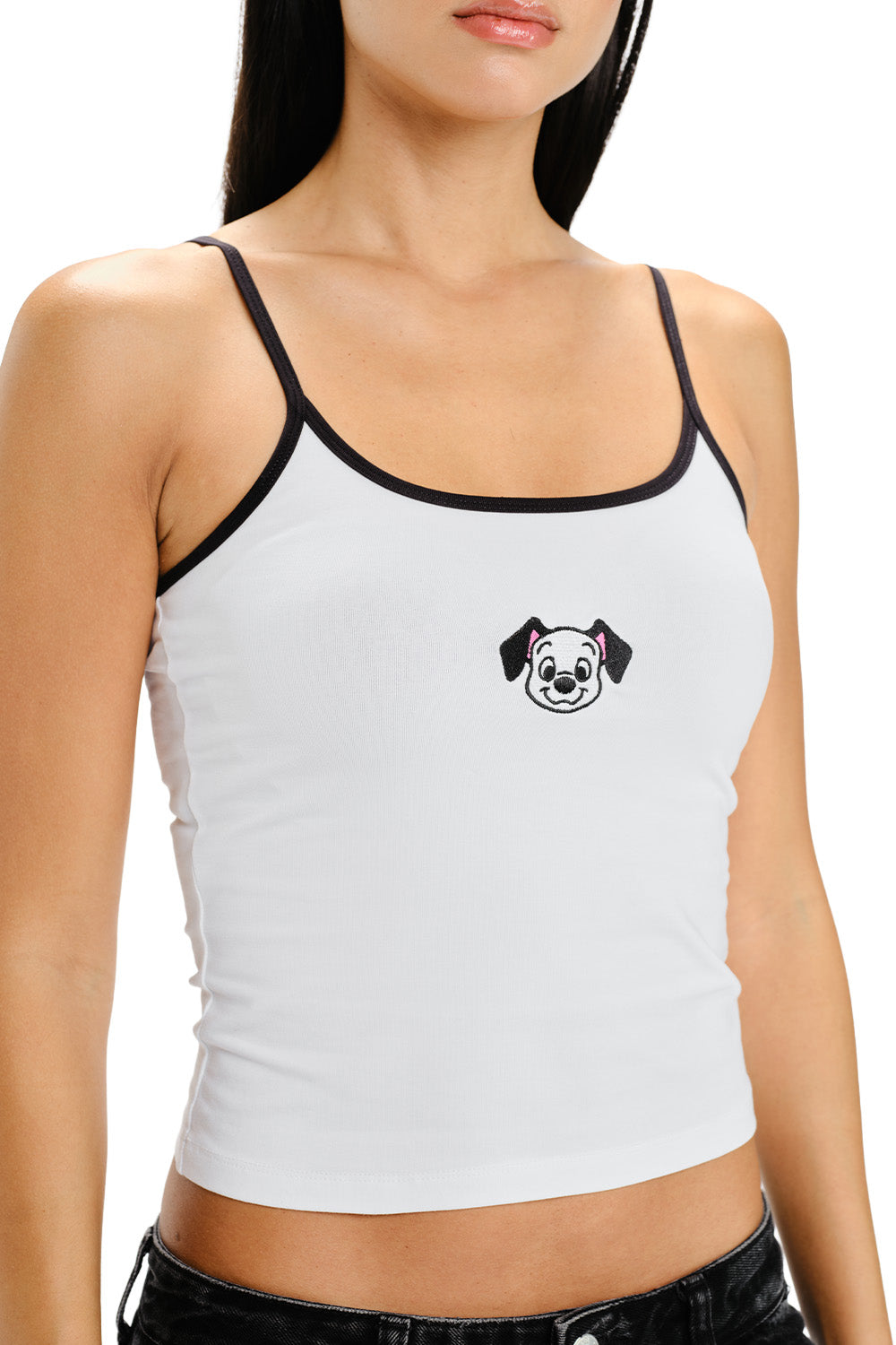 Dalmation Cami Top