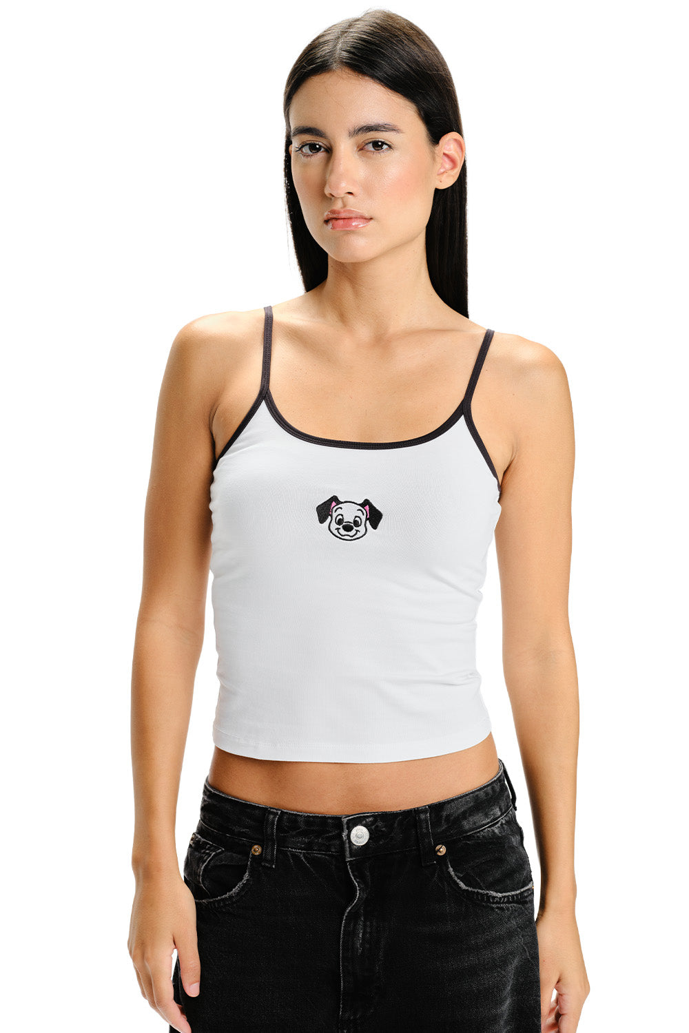Dalmation Cami Top
