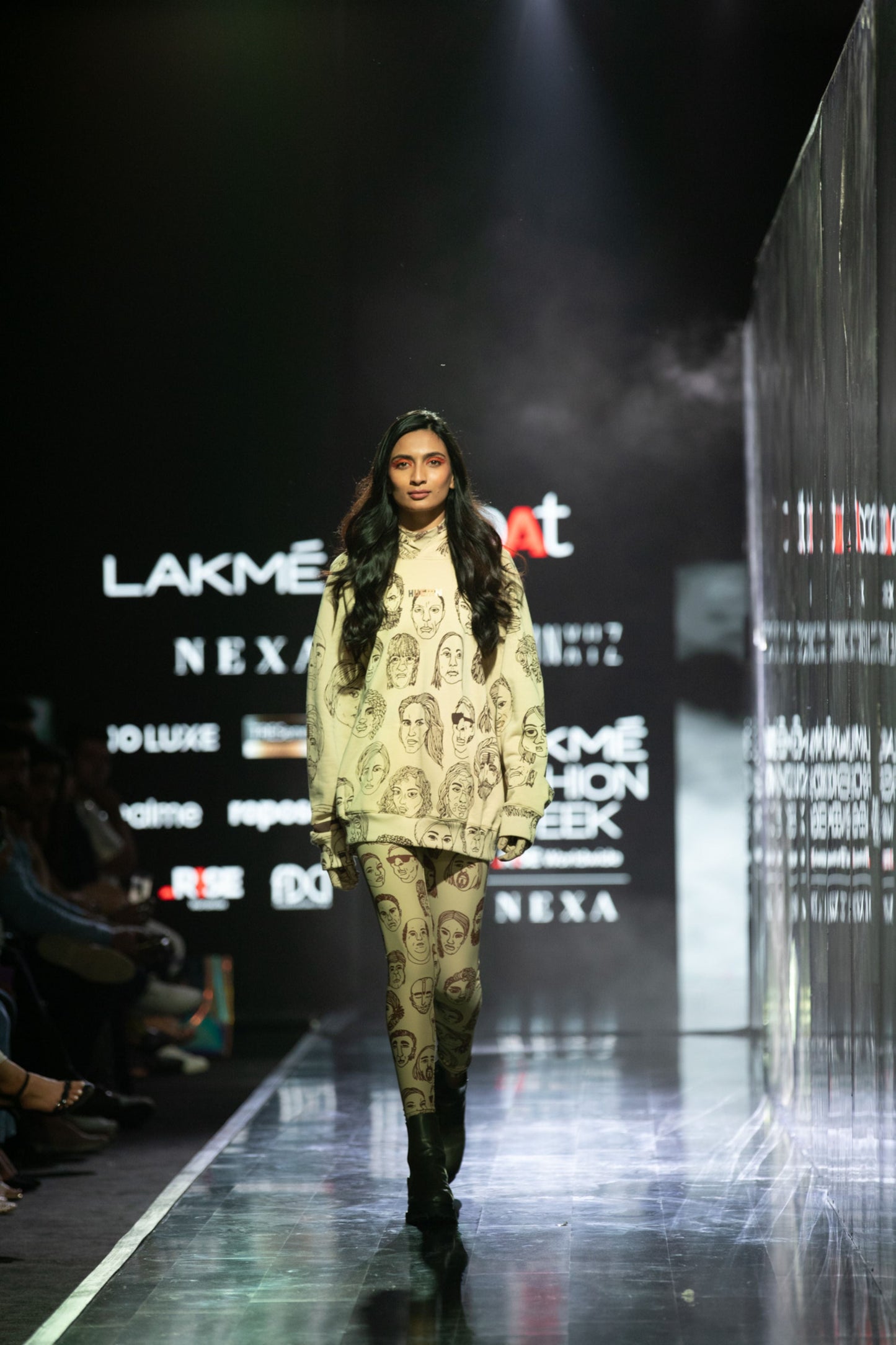 Diversity Leggings (Beige)