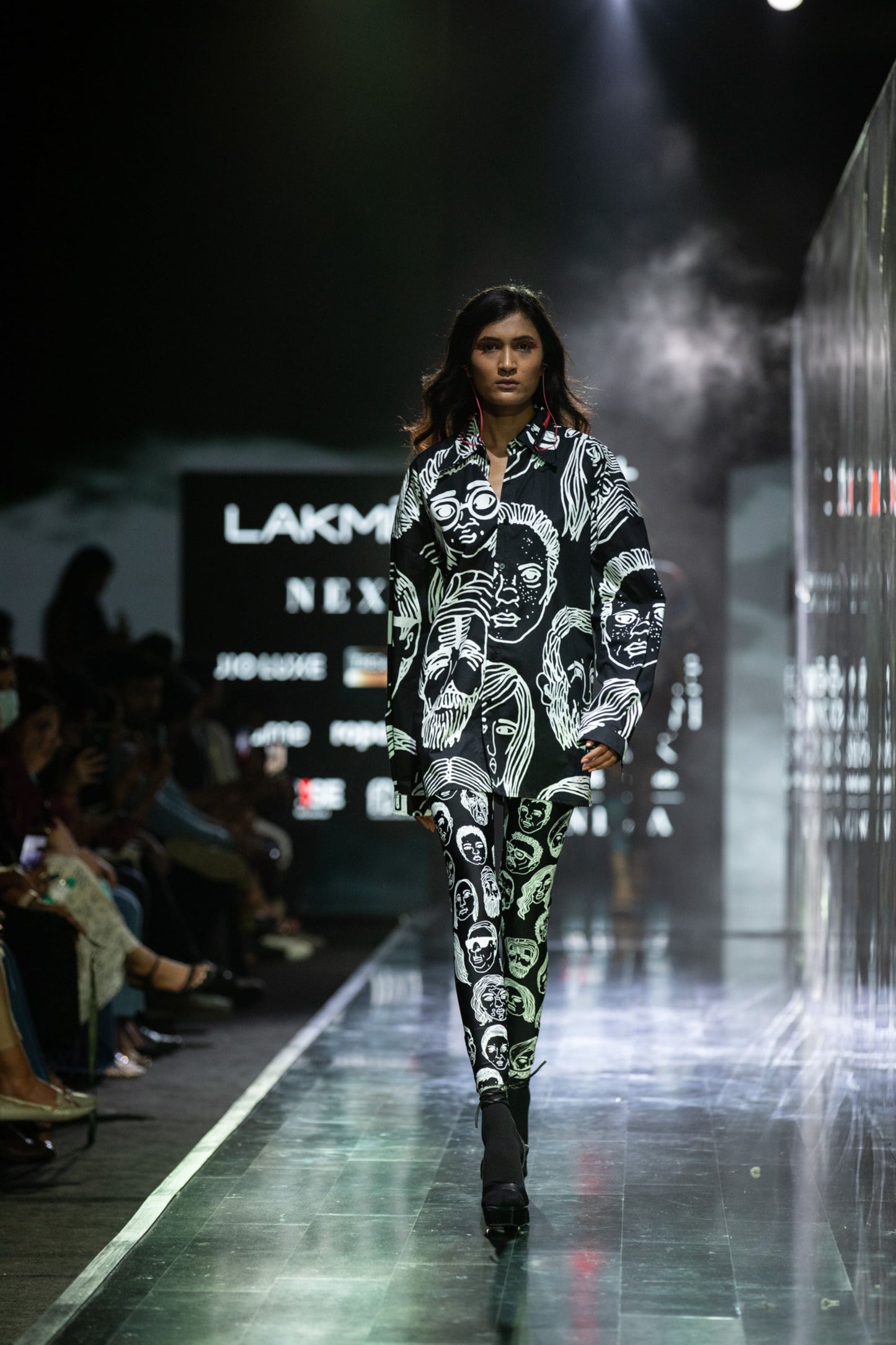 Diversity Leggings (Black)