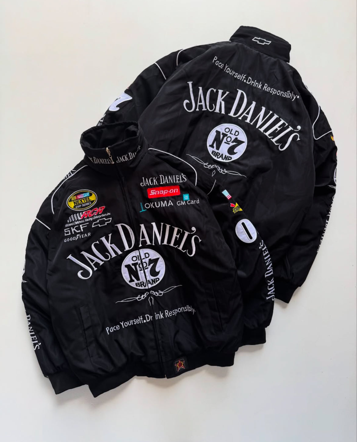 JACK DANIELS - Mercy Wear Exclusive - Prime Fitz