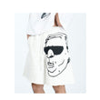 Diversity 1.1 Shorts (White)