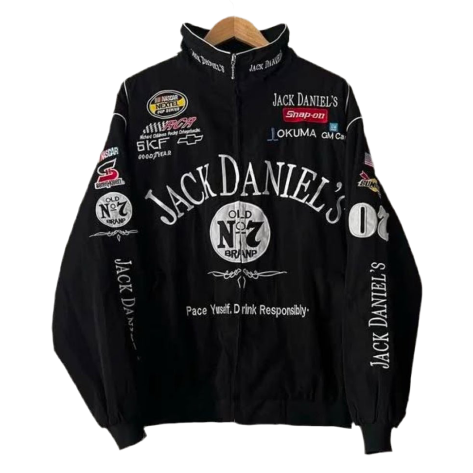 JACK DANIELS - Mercy Wear Exclusive - Prime Fitz