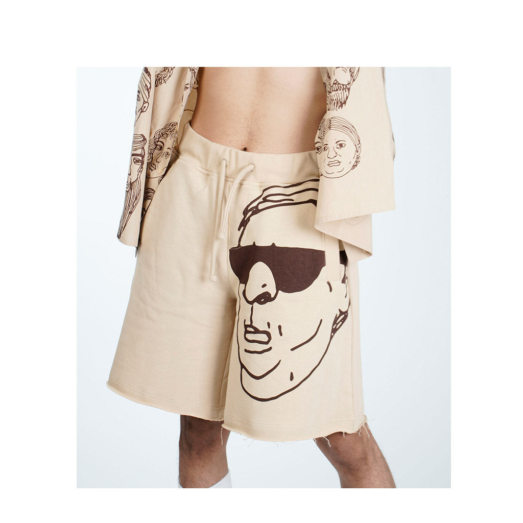 Diversity 1.1 Shorts (Beige)