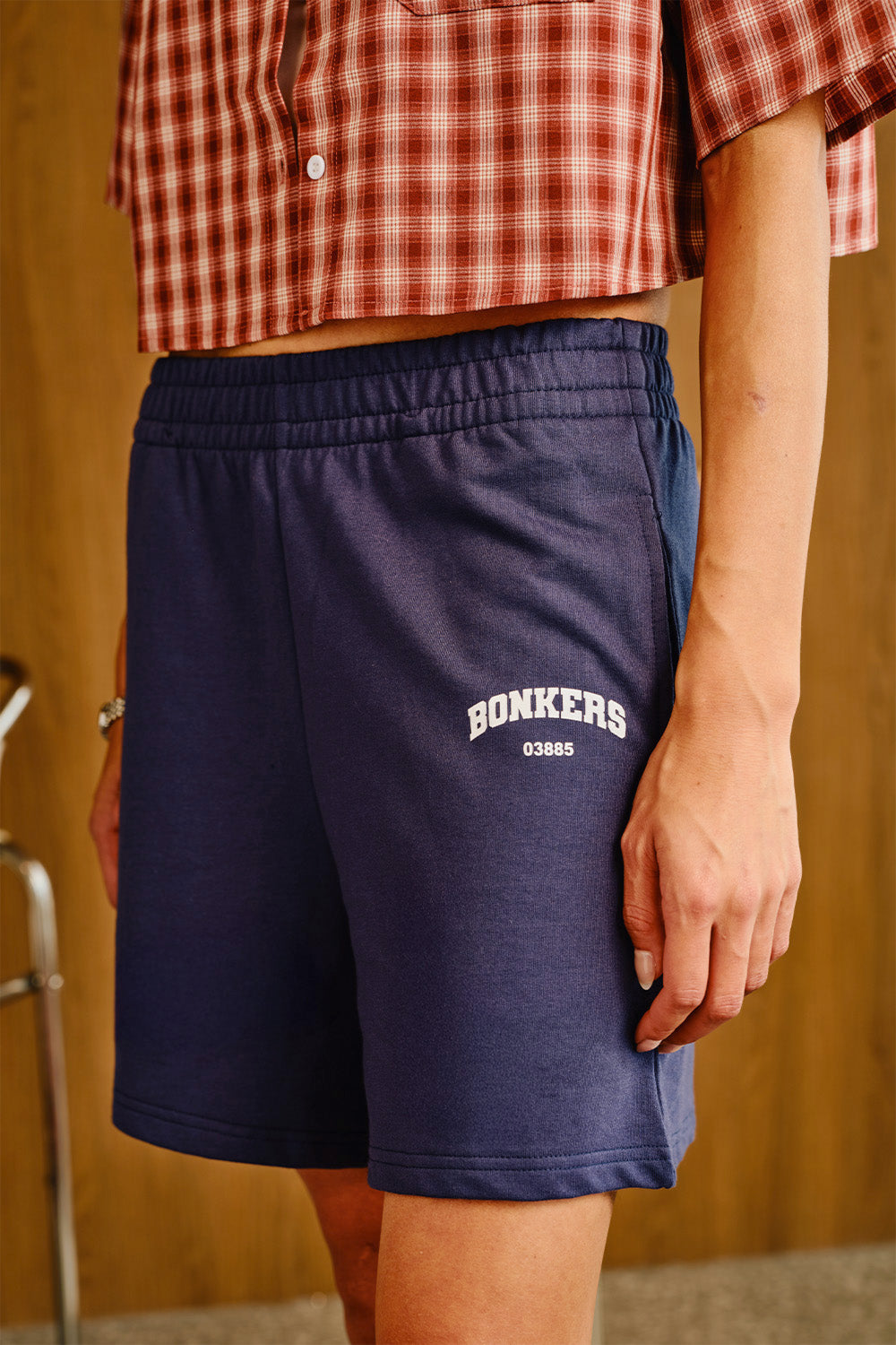 Indigo Lounge Shorts