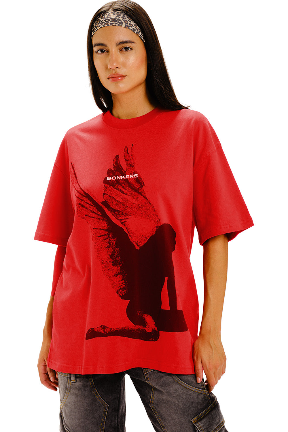 Fallen Angel Oversized T-shirt