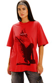 Fallen Angel Oversized T-shirt
