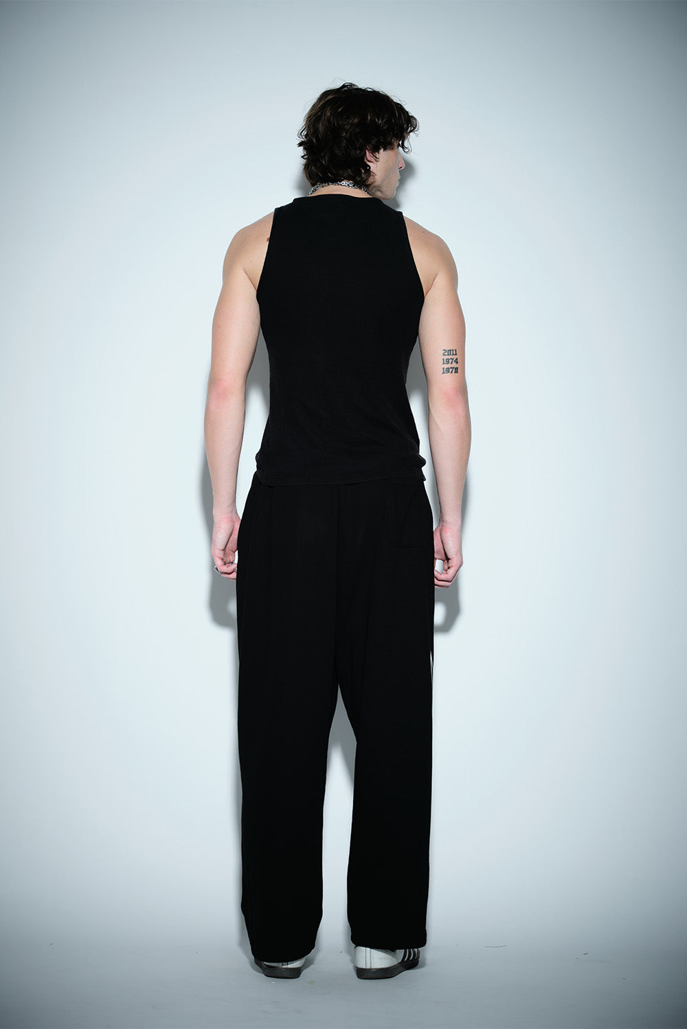 Flameheart Wide Leg Pants