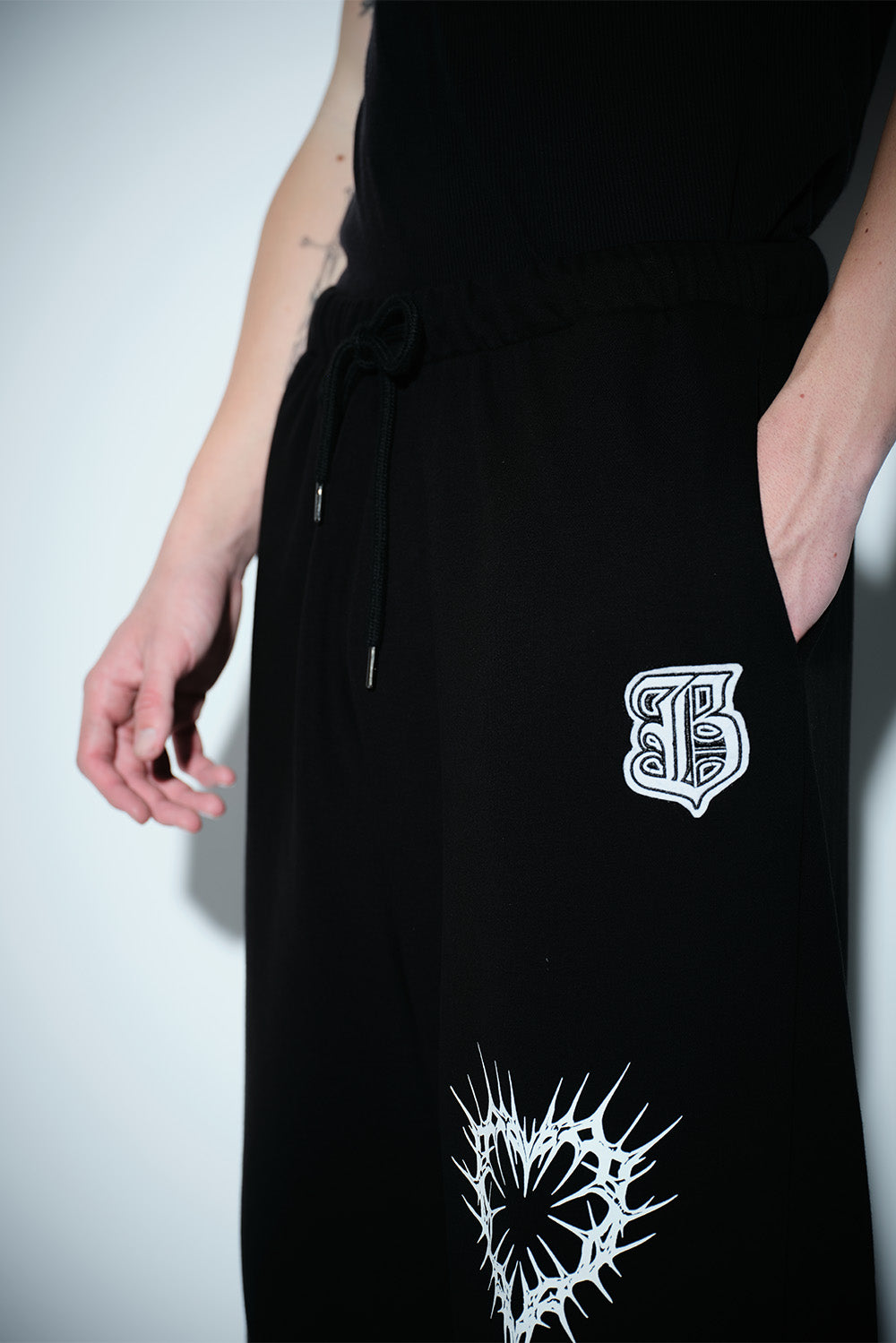 Flameheart Wide Leg Pants