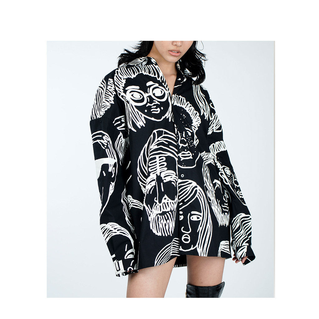 Diversity Gt 1.1 Shirt (Black)