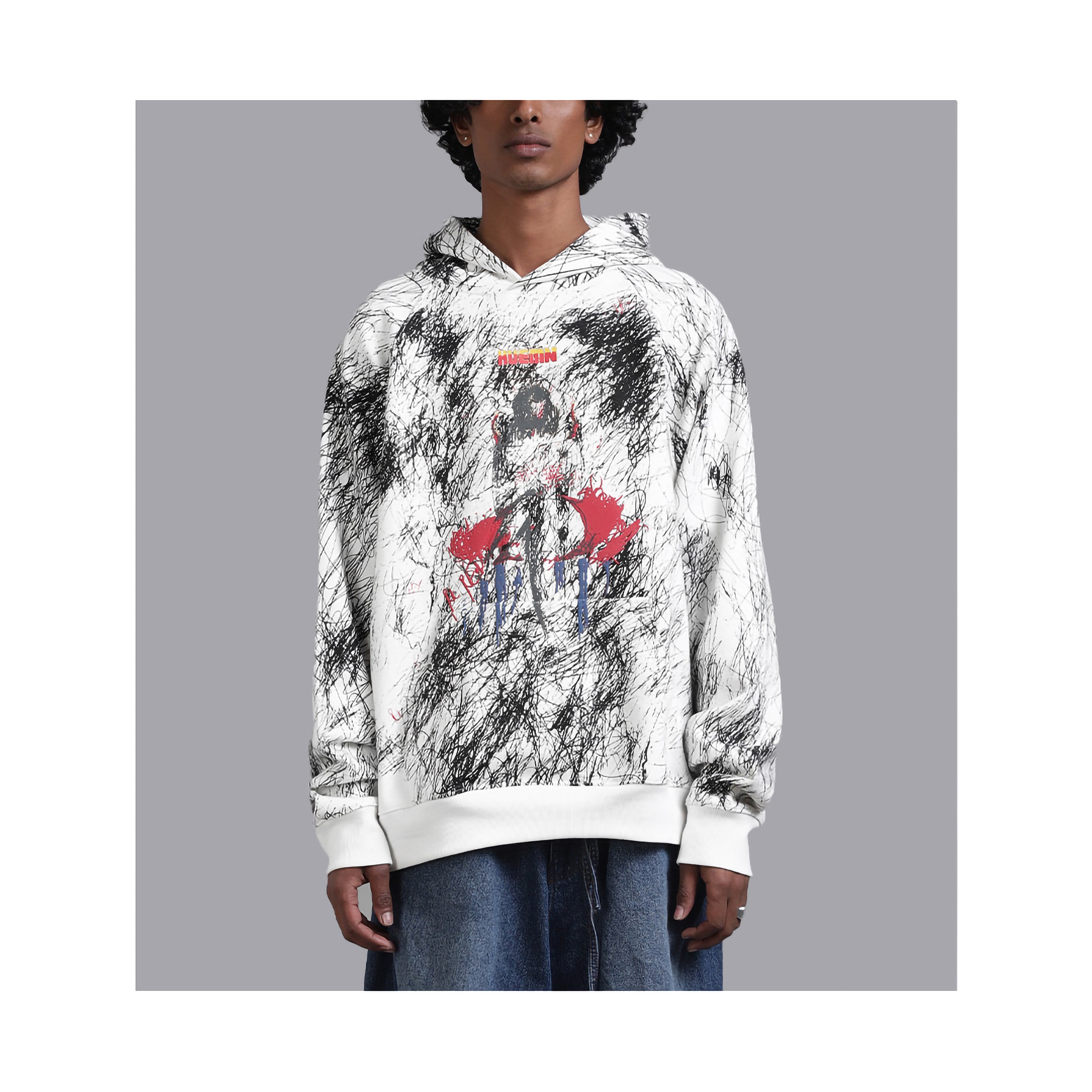 GC-06 Hoodie (White)