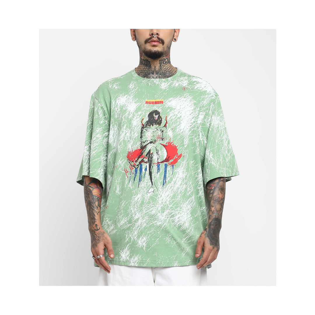 GC-06 T-shirt (Pistachio Green)