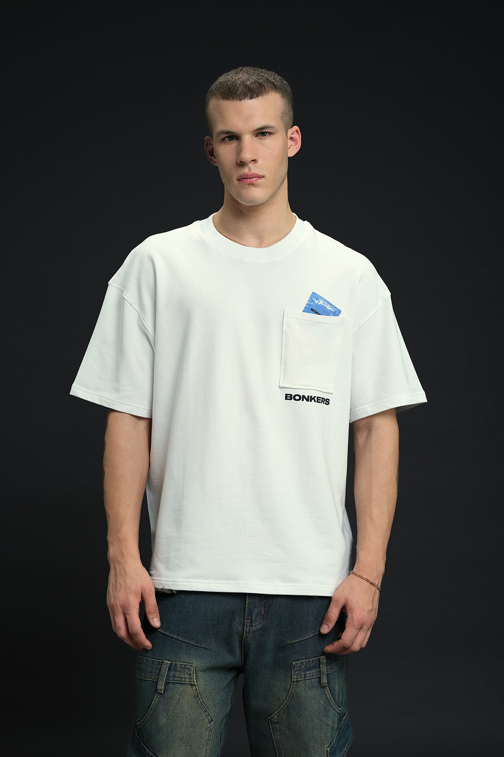 Genuine Friends Oversized T-shirt