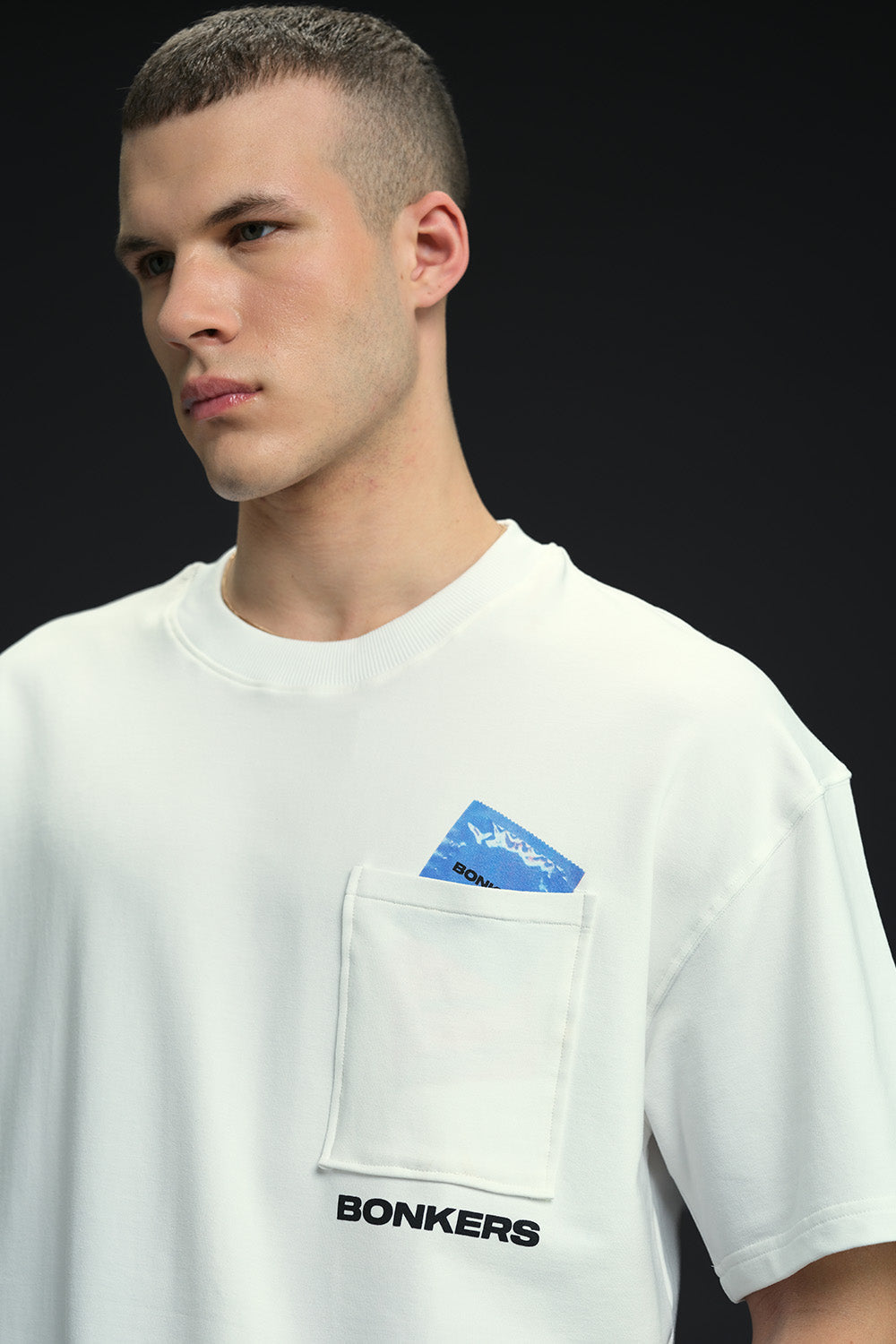 Genuine Friends Oversized T-shirt