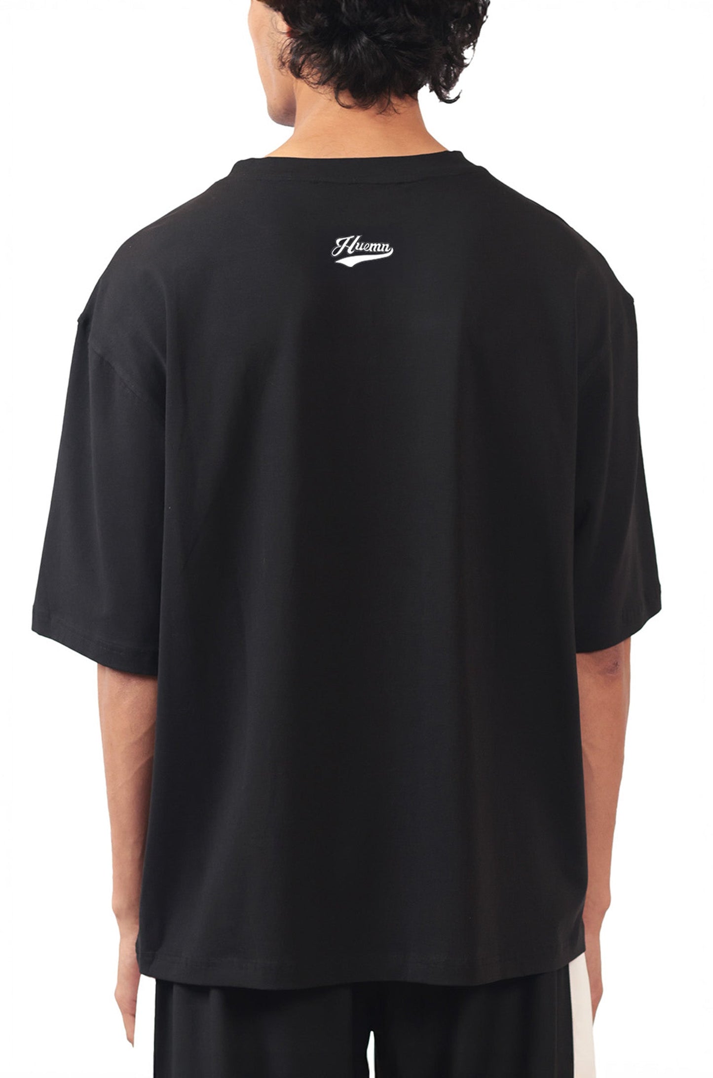 Dr. HUEMN T-shirt (Black)