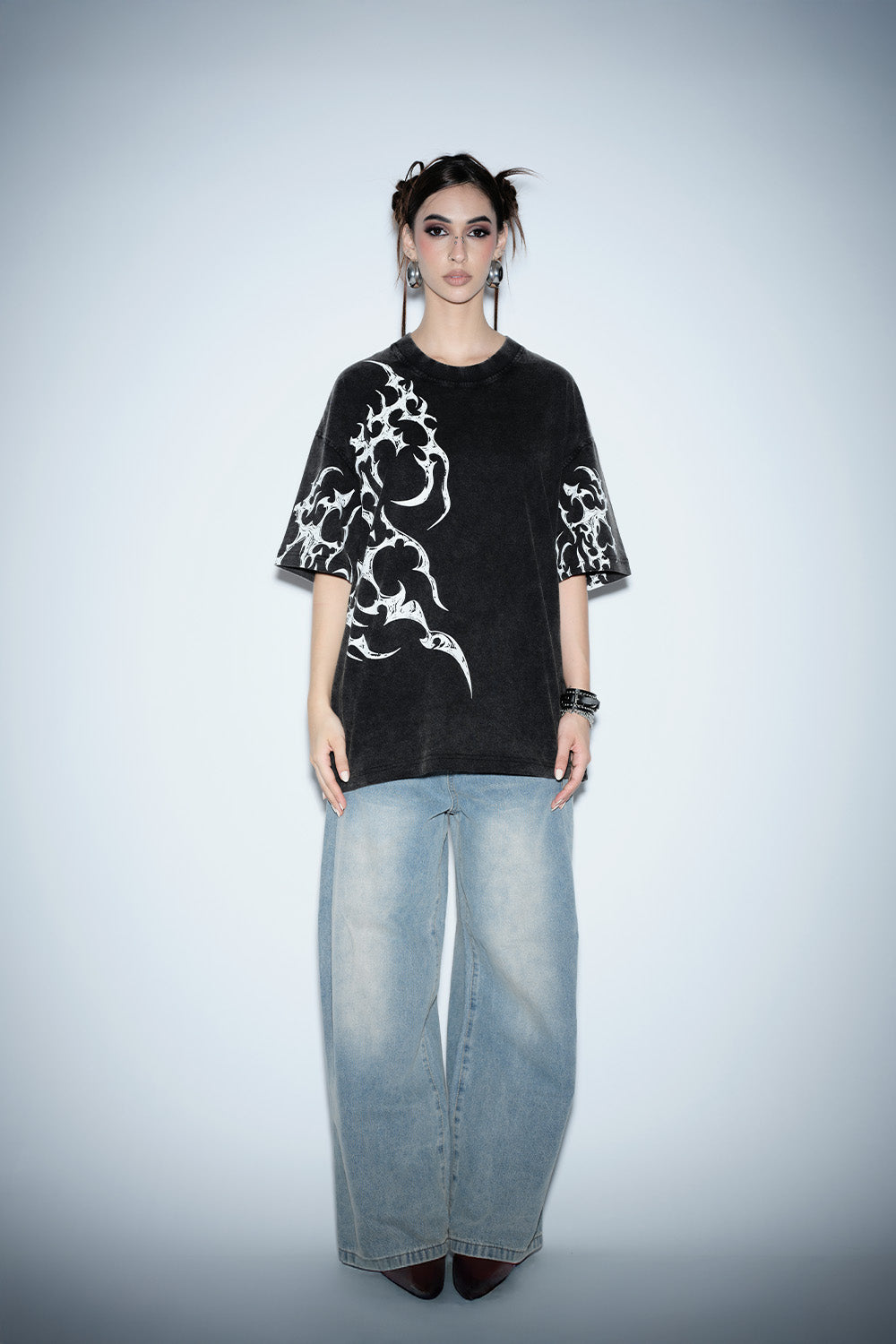 Hexblade Oversized T-shirt