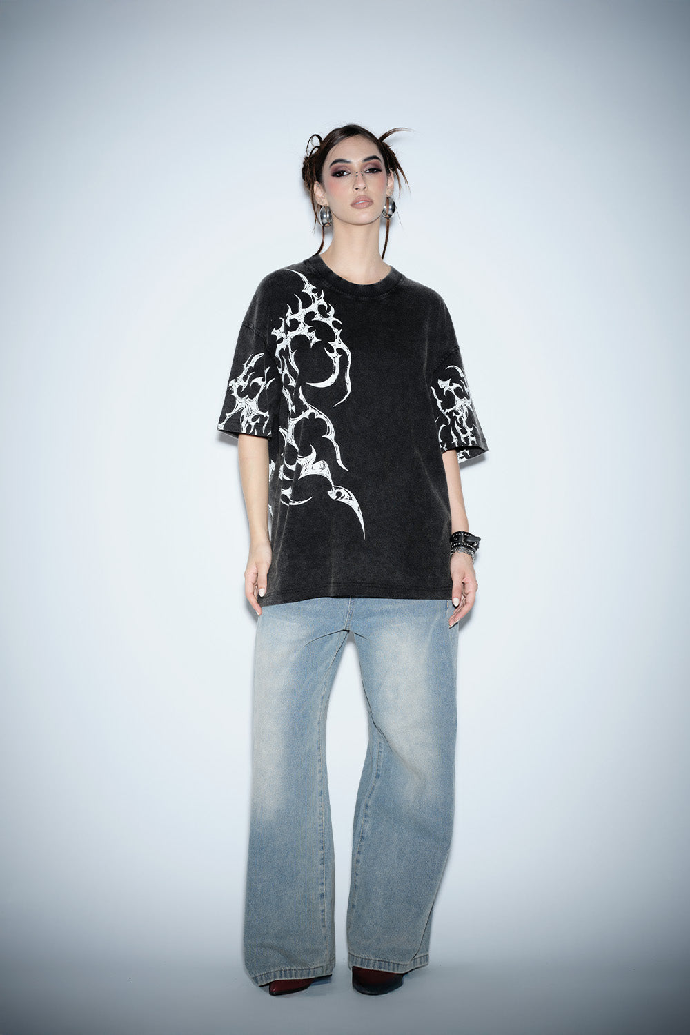 Hexblade Oversized T-shirt