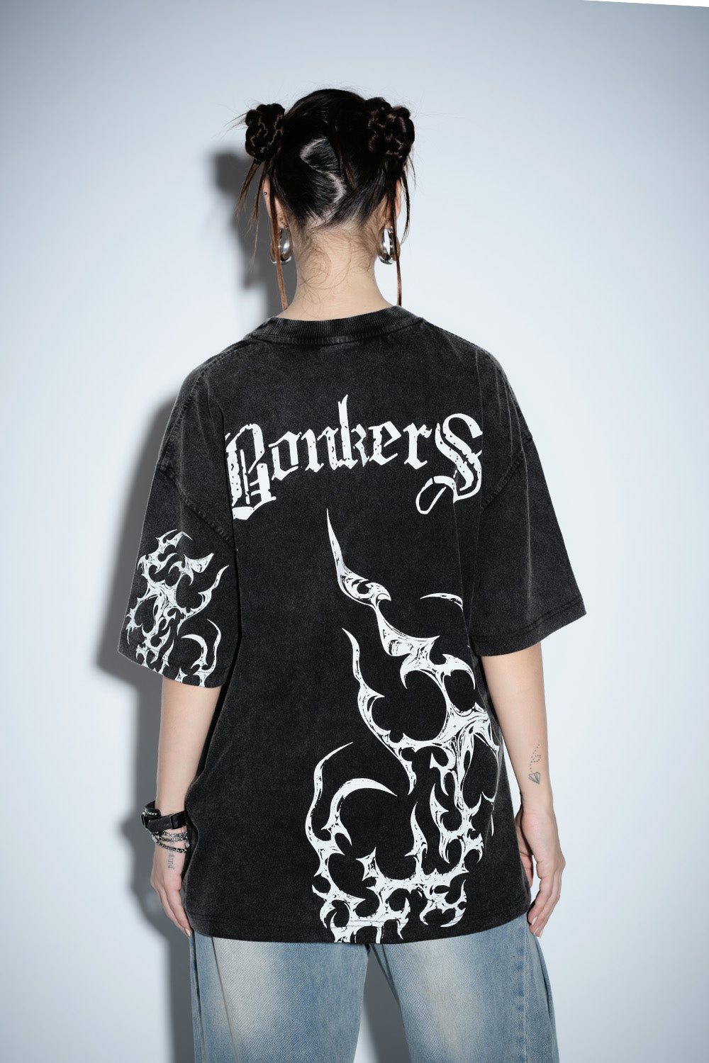 Hexblade Oversized T-shirt