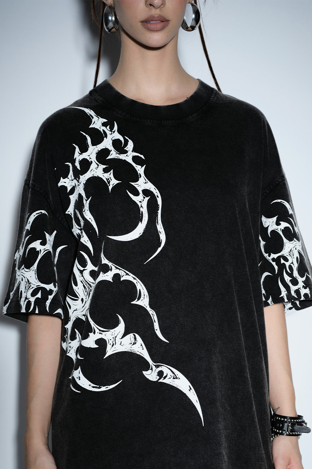 Hexblade Oversized T-shirt