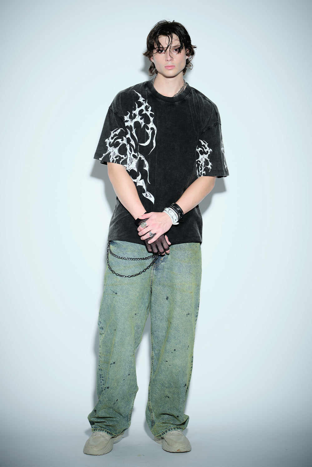 Hexblade Oversized T-shirt