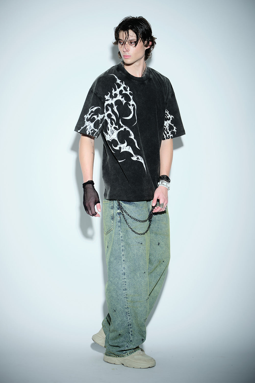 Hexblade Oversized T-shirt