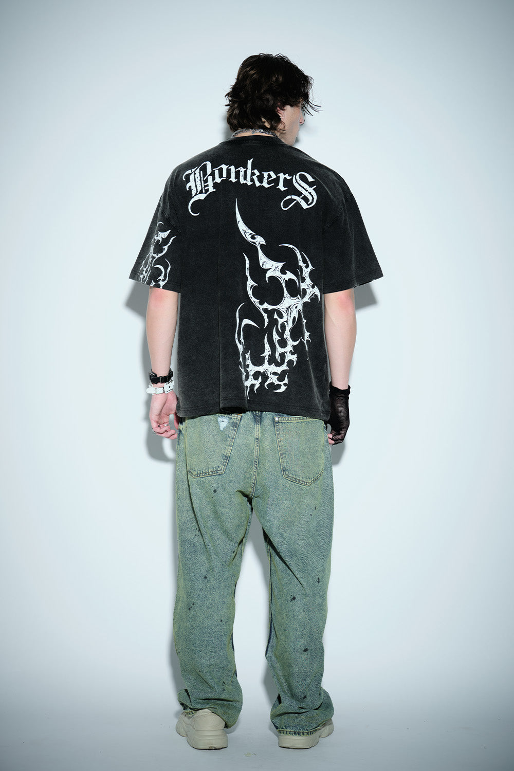 Hexblade Oversized T-shirt