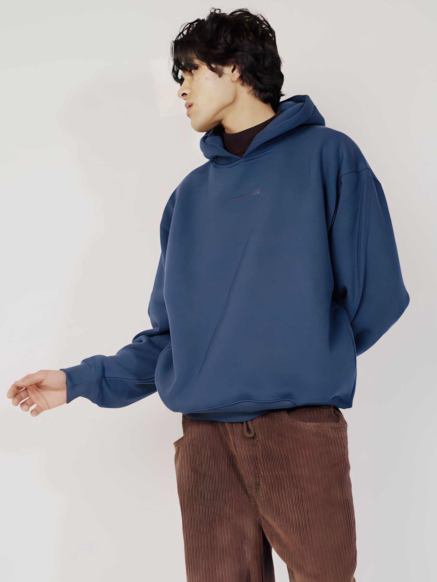 Everyday Hoodie - Tealblue