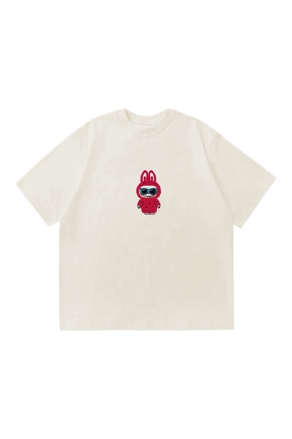 Pookie Monster Oversized T-shirt