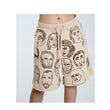 Diversity Shorts (Beige)