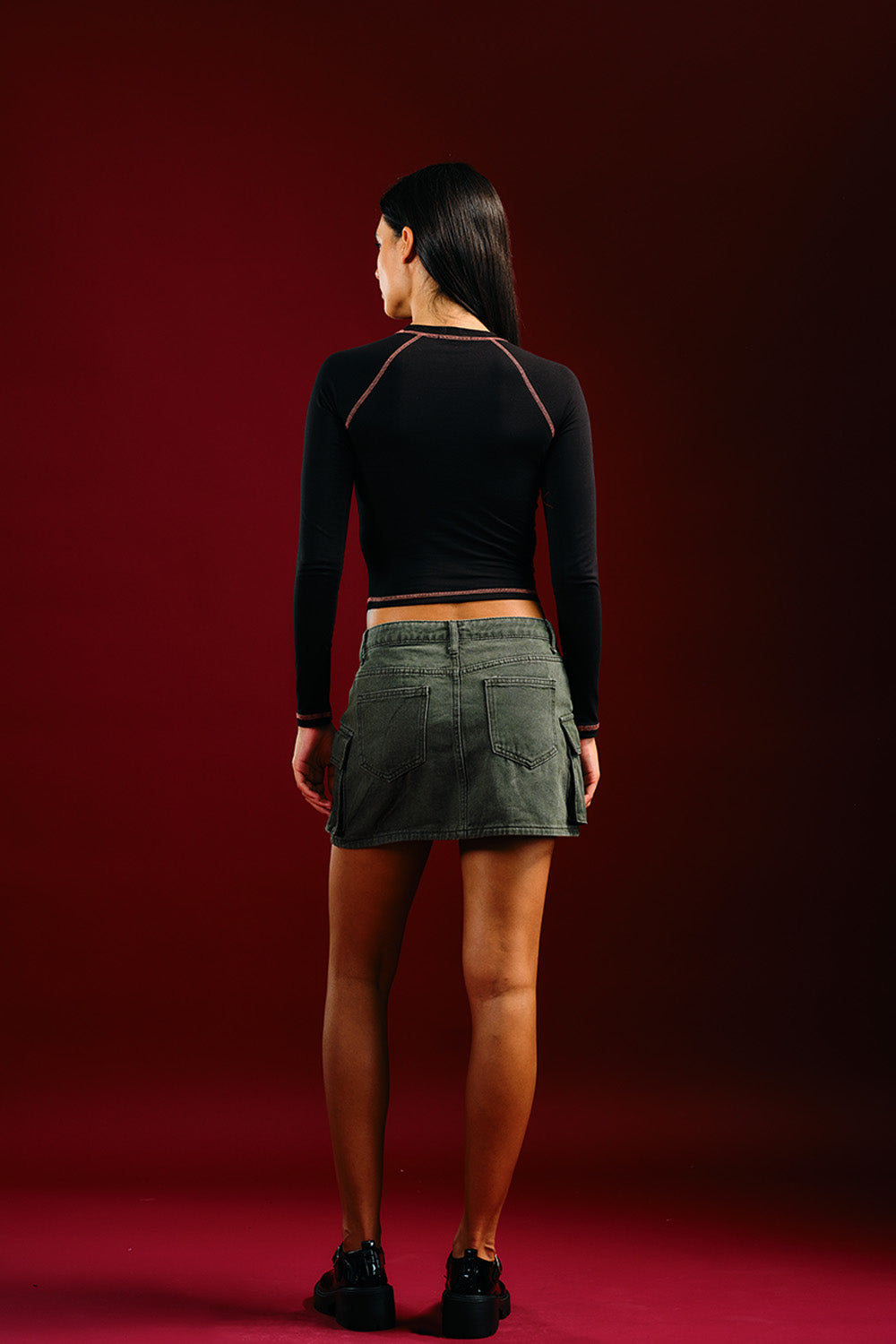 Lap Queen Full Sleeves Top