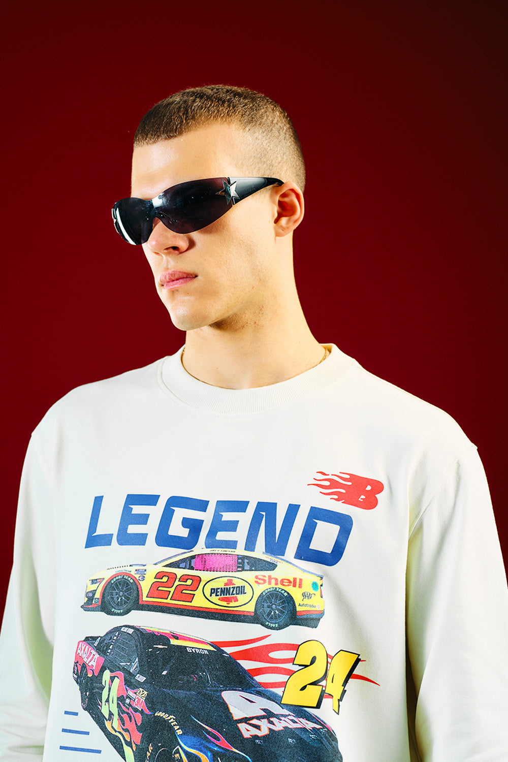 Logano Club Full Sleeves T-shirt