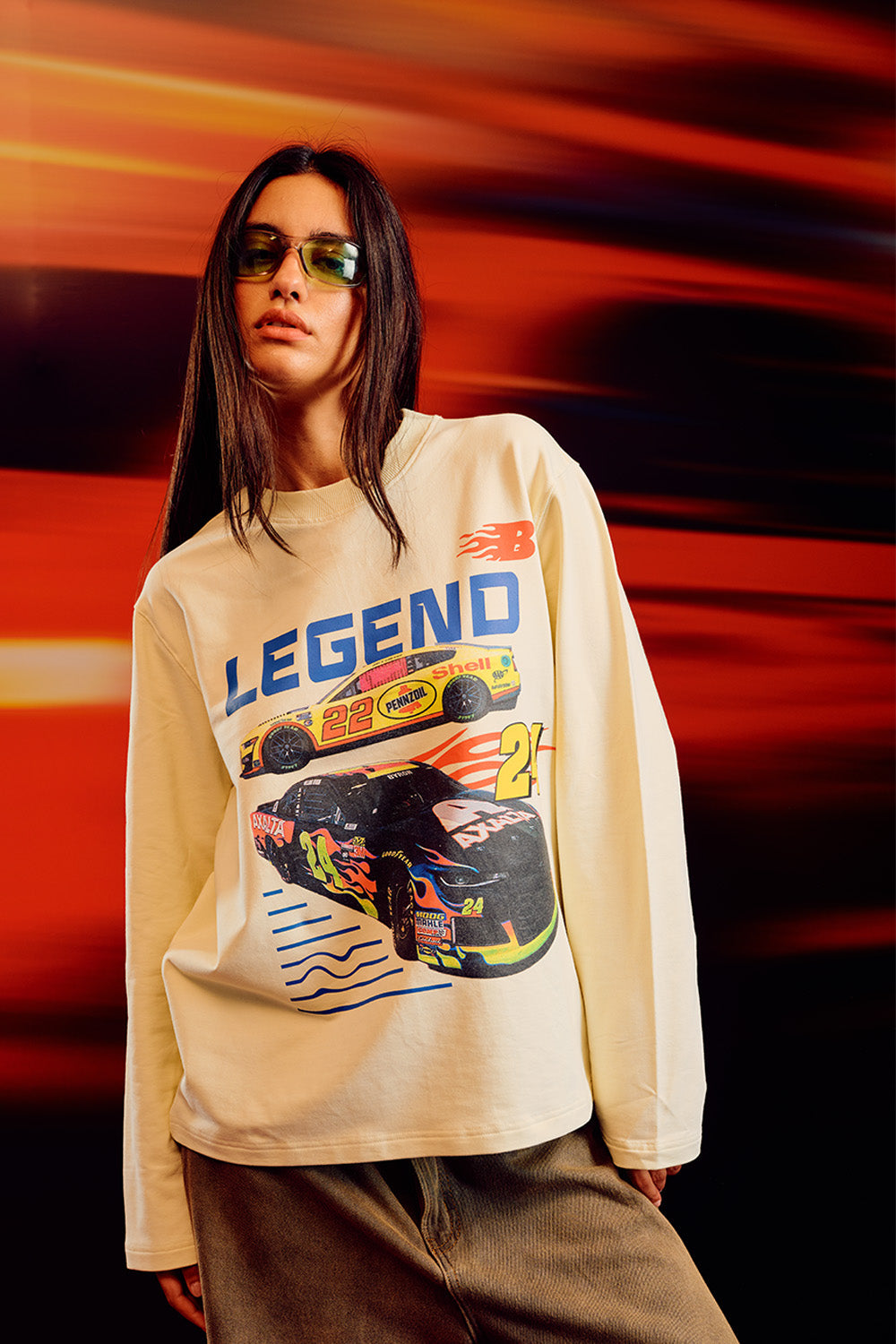 Logano Club Full Sleeves T-shirt