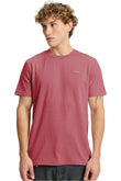 Mauve Mist Supima Regular Fit T-shirt