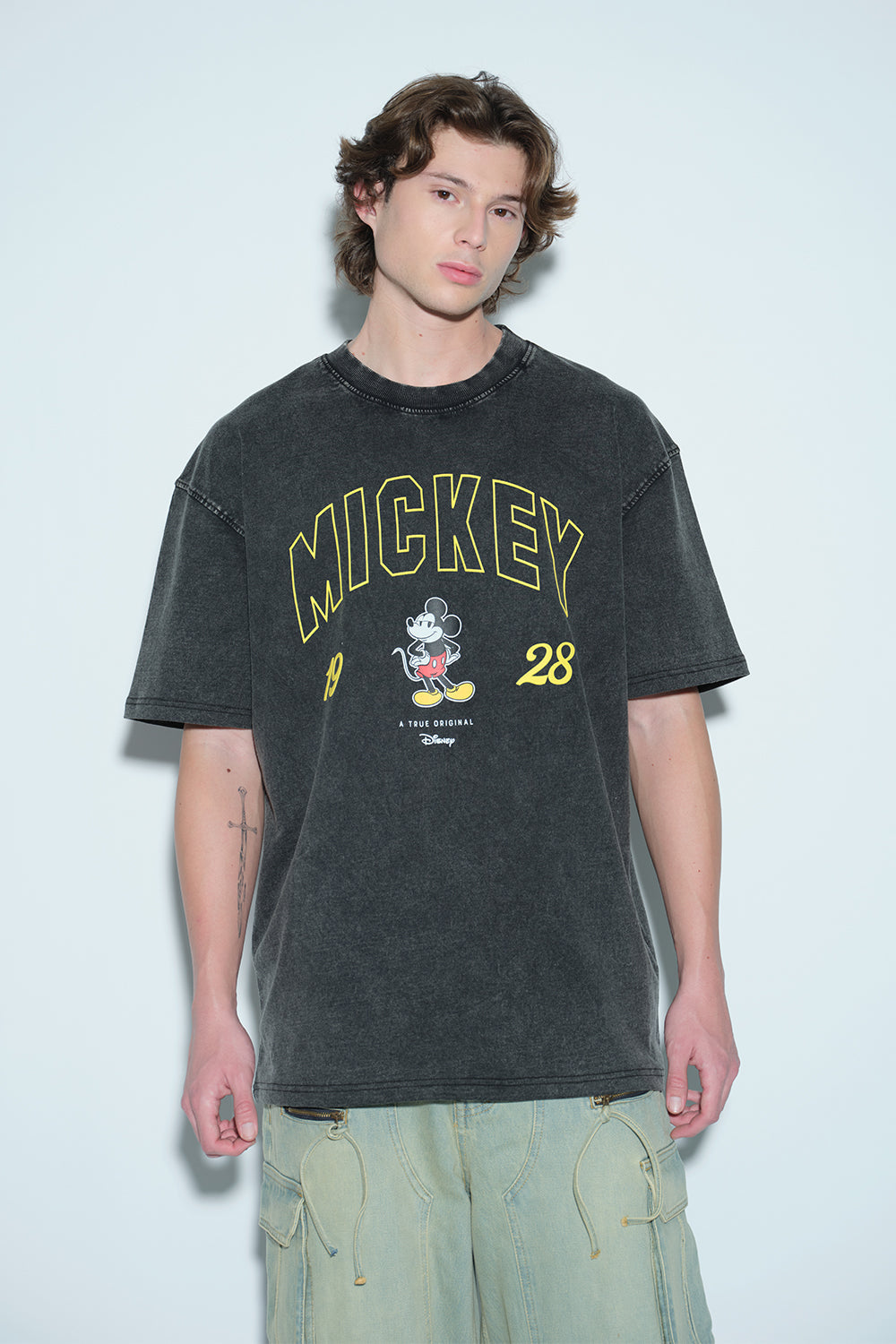 Mickey 1928 Oversized T-shirt