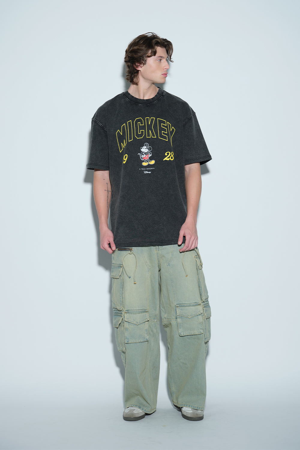 Mickey 1928 Oversized T-shirt