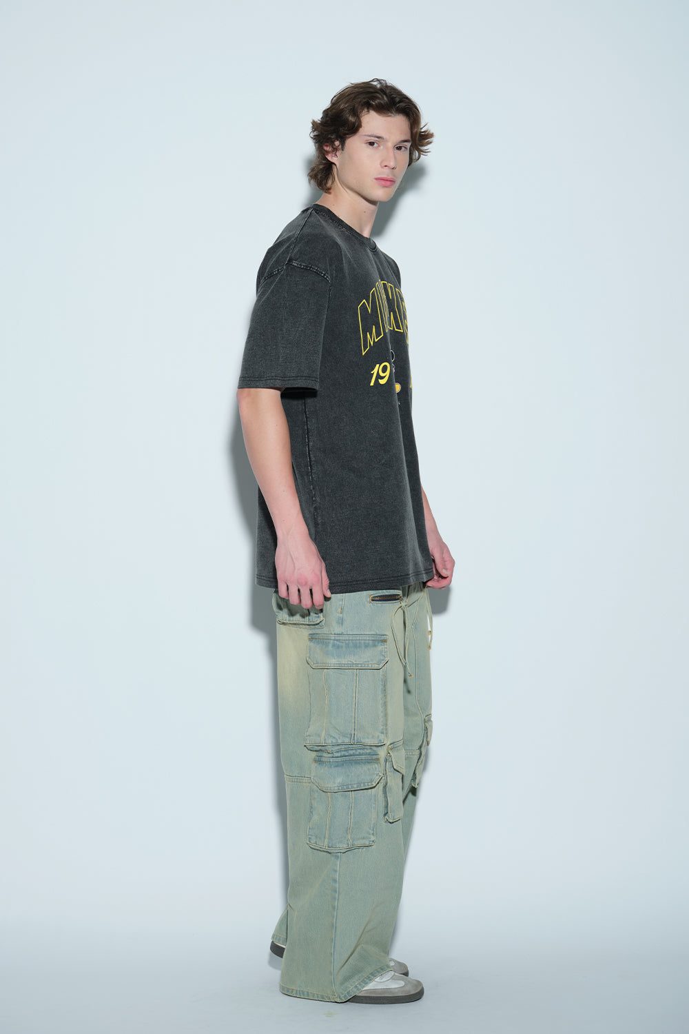 Mickey 1928 Oversized T-shirt