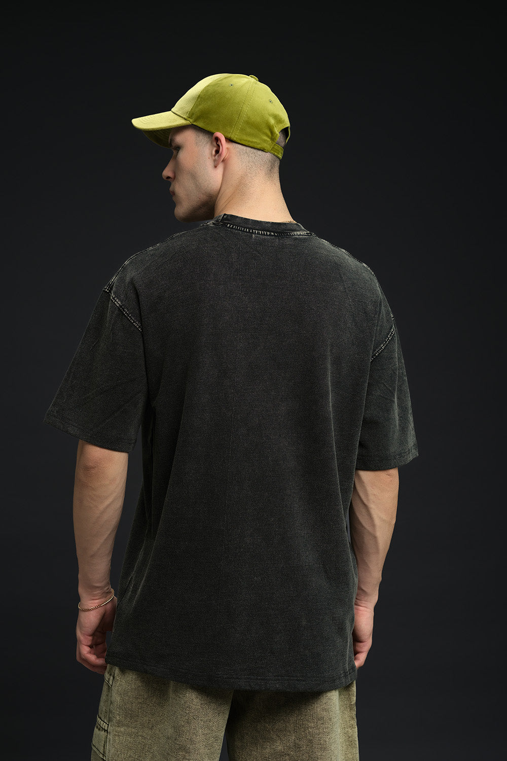 Minted Mood Oversized T-shirt