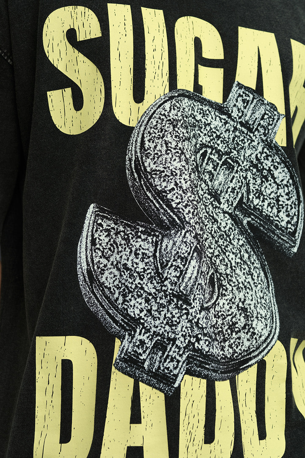 Minted Mood Oversized T-shirt