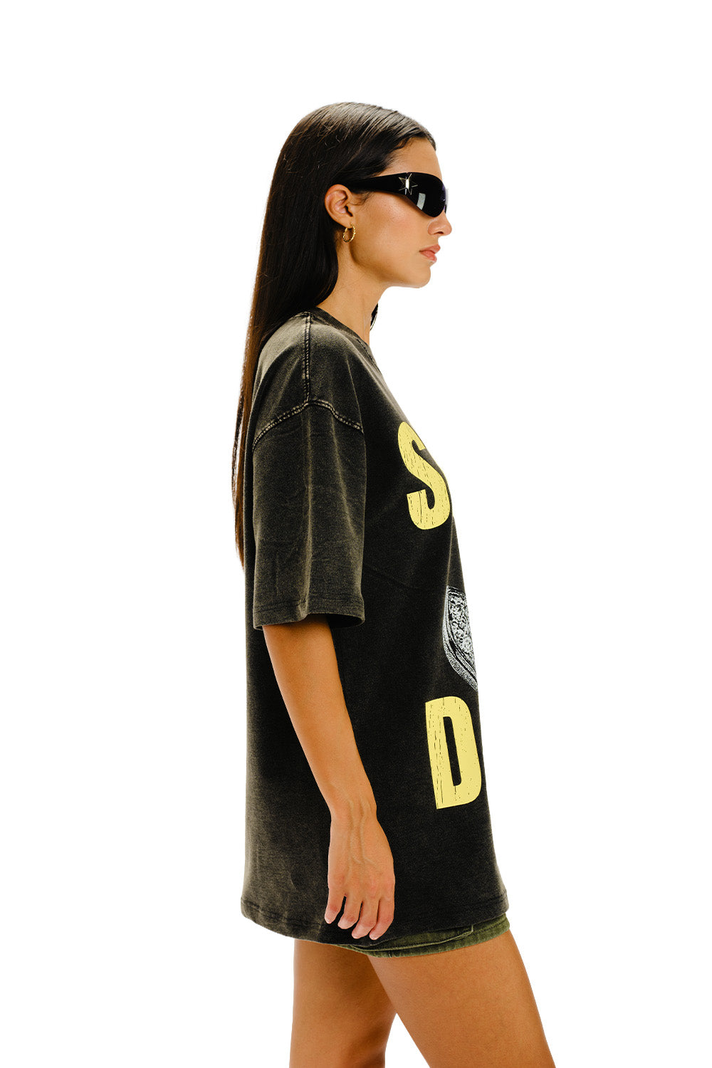 Minted Mood Oversized T-shirt