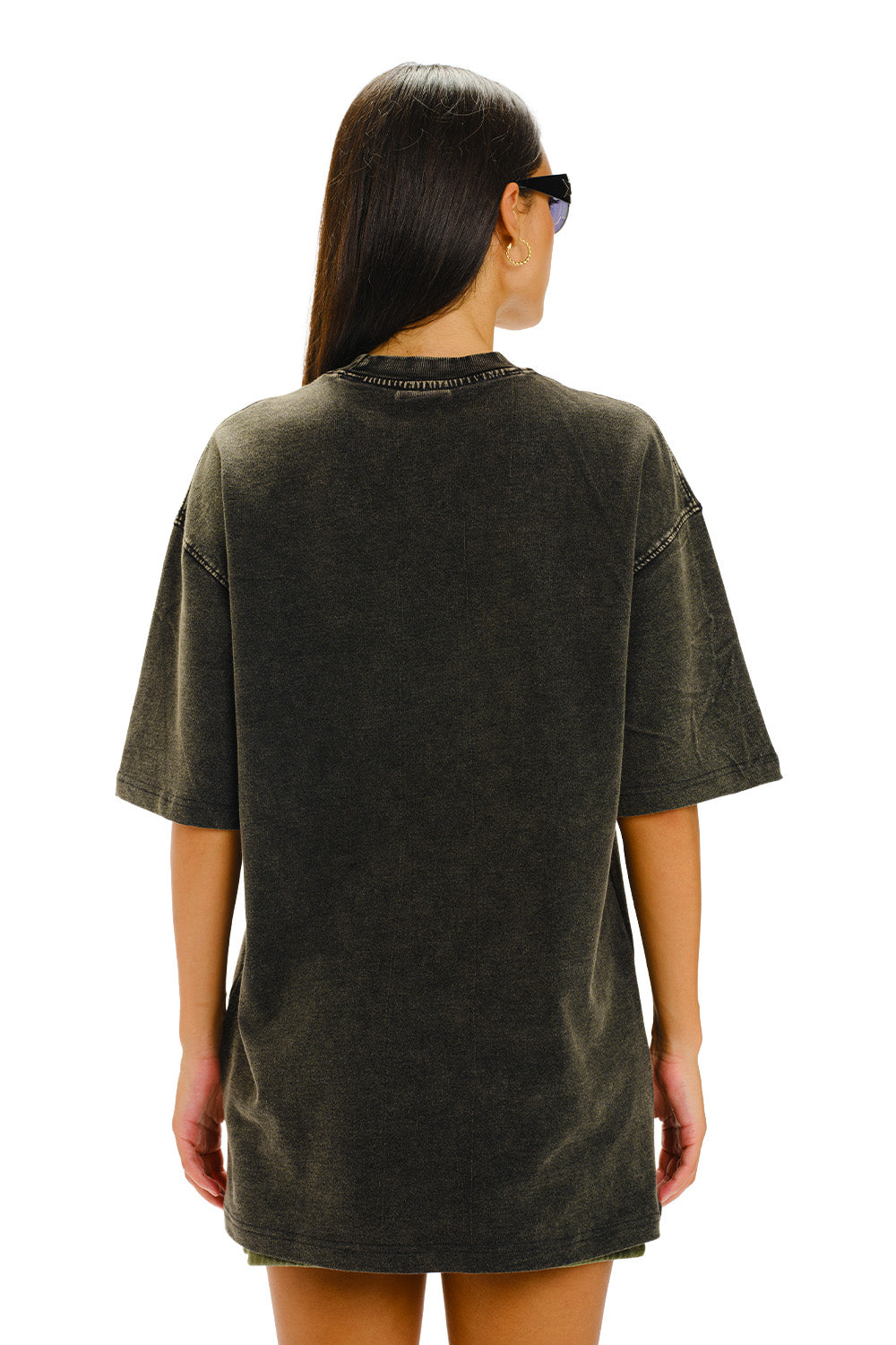 Minted Mood Oversized T-shirt