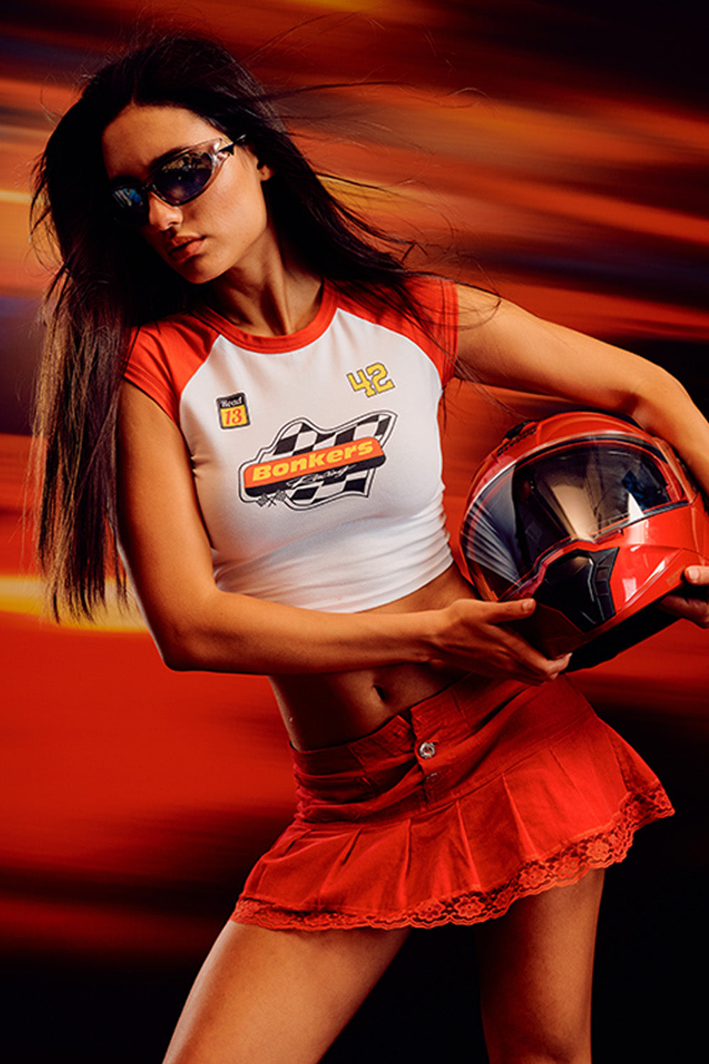 Moto Princess Baby Tee