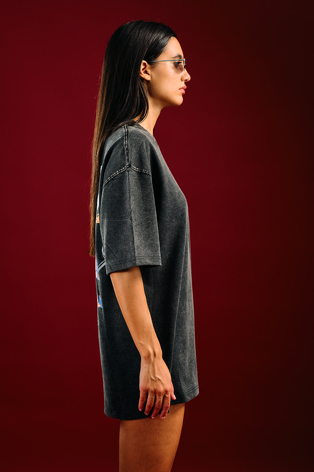 Need for Speed Oversized T-shirt