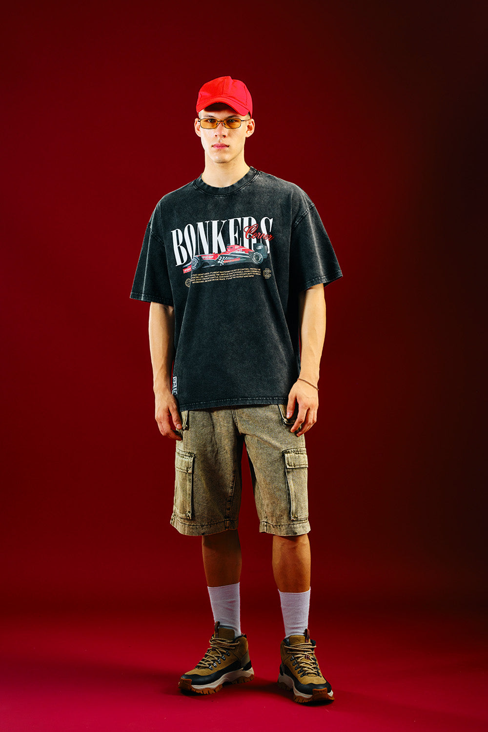 Need for Speed Oversized T-shirt